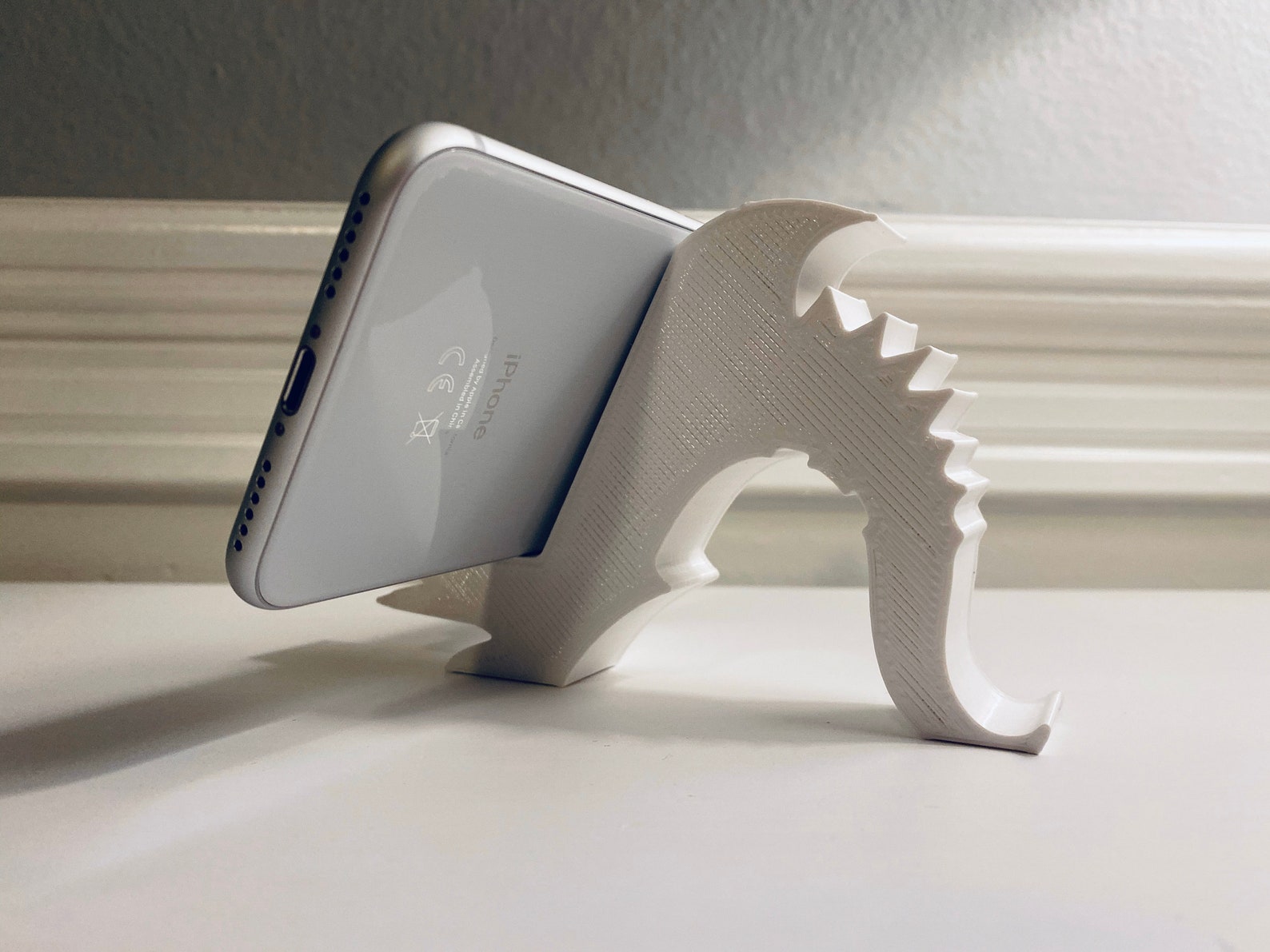 Dragon Cell Phone Stand. Unique Smartphone Holder or Tablet Etsy
