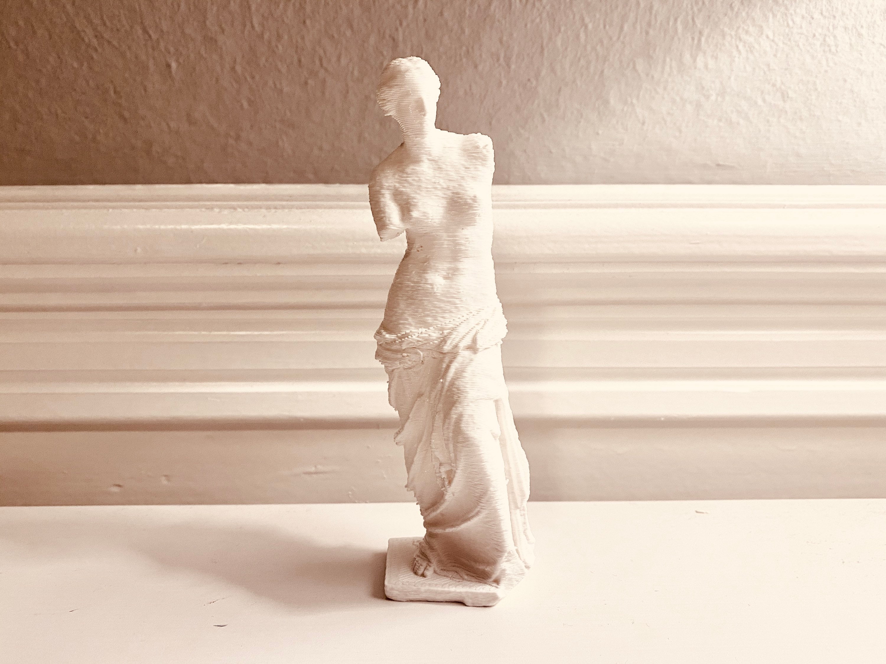 FOYTOKI 4 Stück Griechische Miniaturskulpturen Gips Griechische  Statuendekoration Aphrodite Griechische Deko Griechische David Kopf  Skulpturen