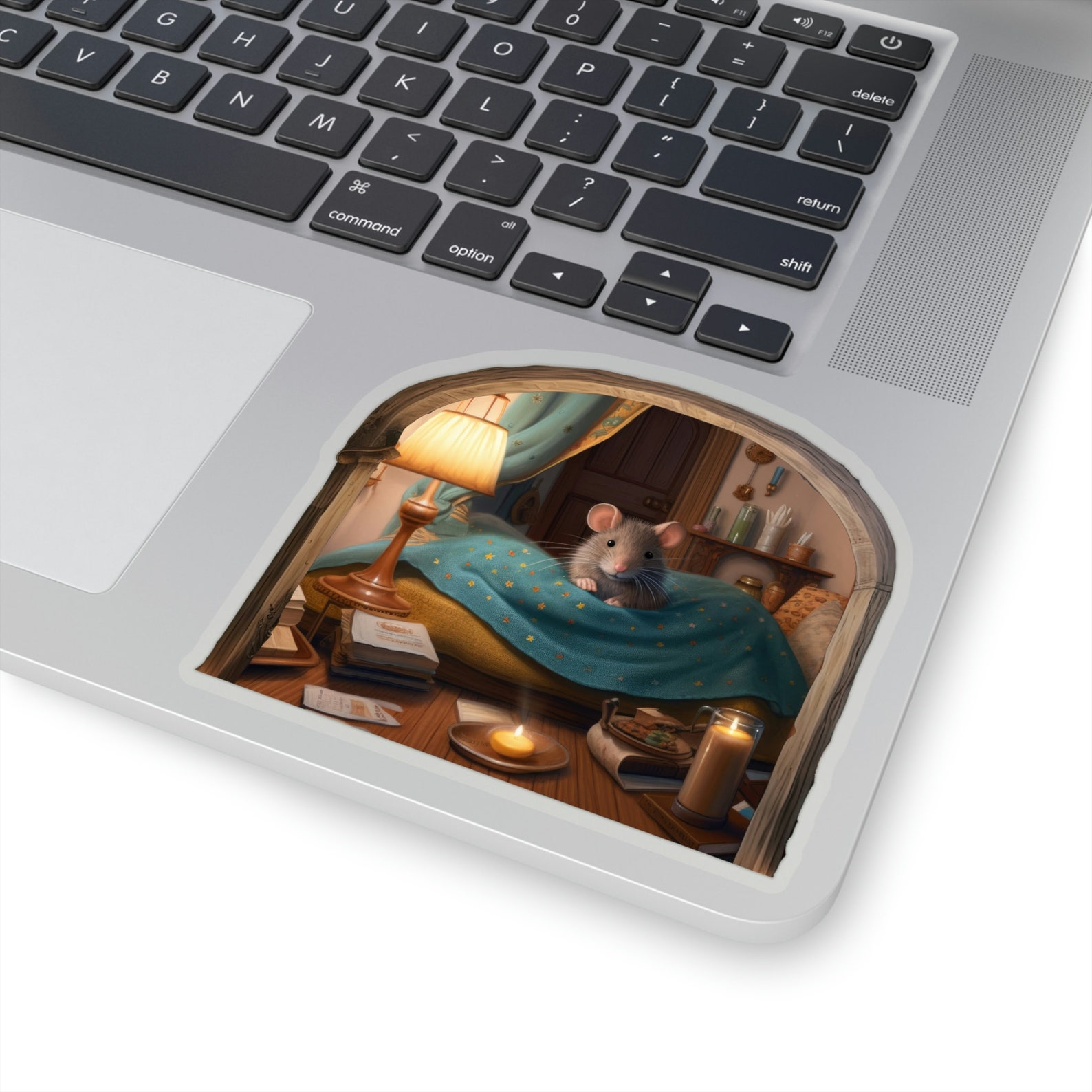 Curated visual reference: Fresh Look at Mouse Hole Decal Sticker For Wall Room Decor Sticker Baseboard