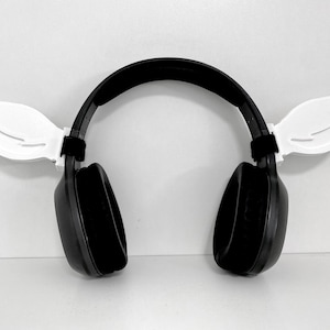 Uszy owcy do słuchawek, zestawu słuchawkowego i rekwizytów cosplay. Twitch Streamer Gaming Headset Attachment