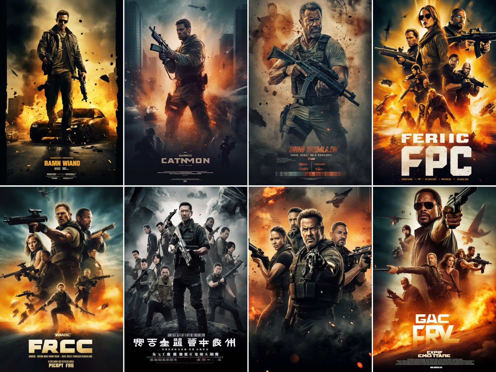 Movie posters, Action movie poster, Movies