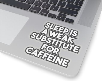 Funny Office Quote Meme Sticker - Workplace Humor Vinyl Decal for Laptop & Desk - Perfect Coworker Gift