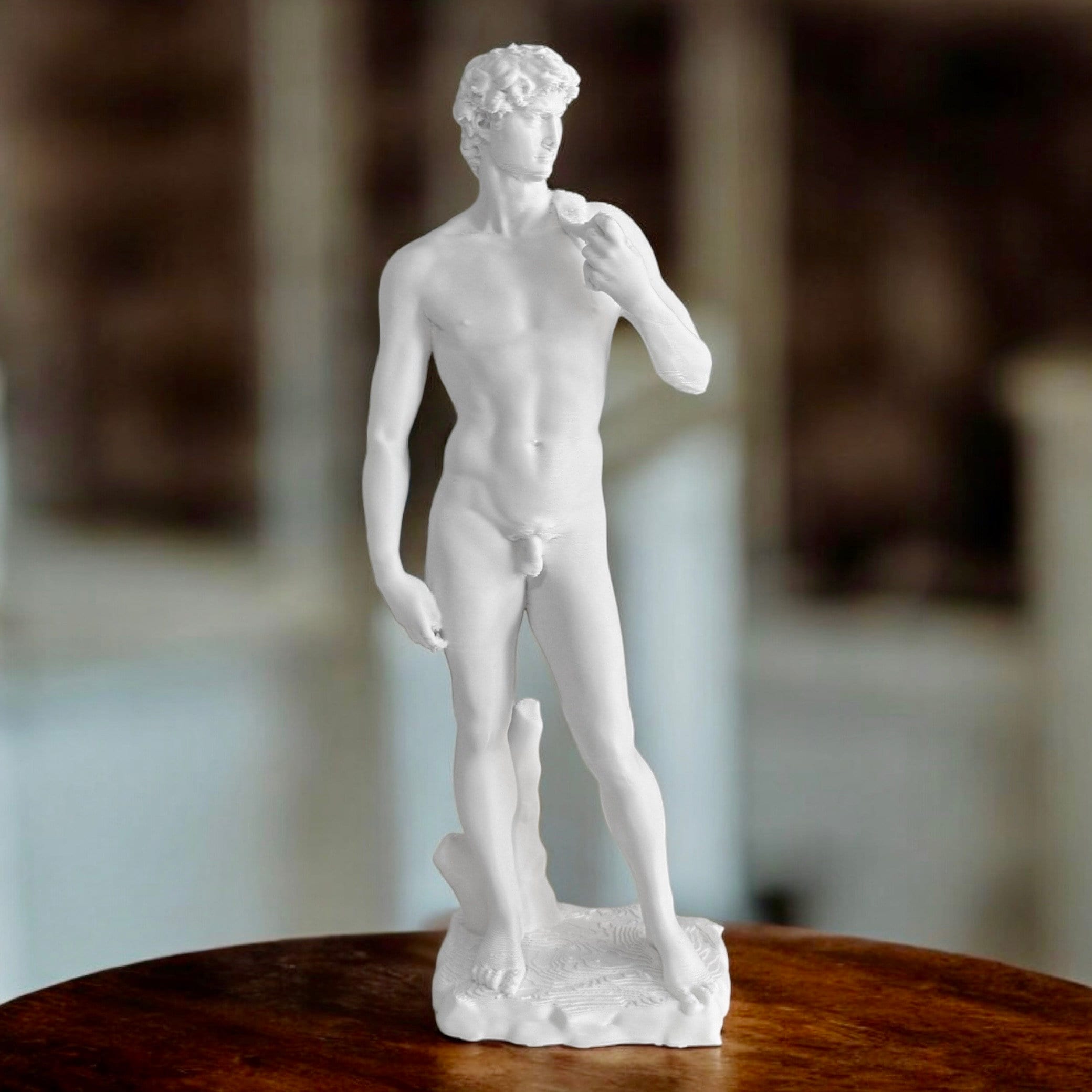 3d statue of david - Etsy 日本
