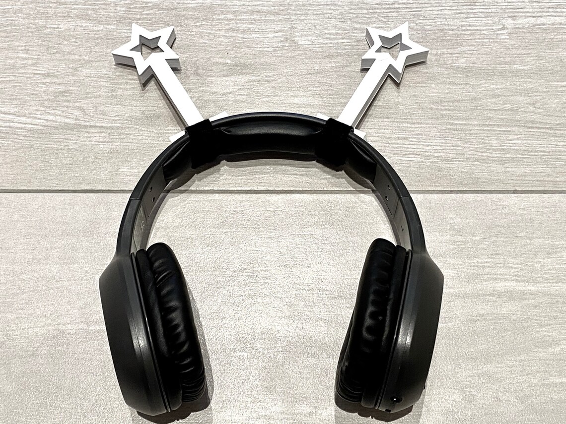 Star Antenna for Headphones Cosplay Star Antenna for Headset Etsy