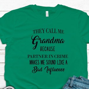 Me llaman abuela PNG - Mala influencia PNG - Abuelos Descarga Digital