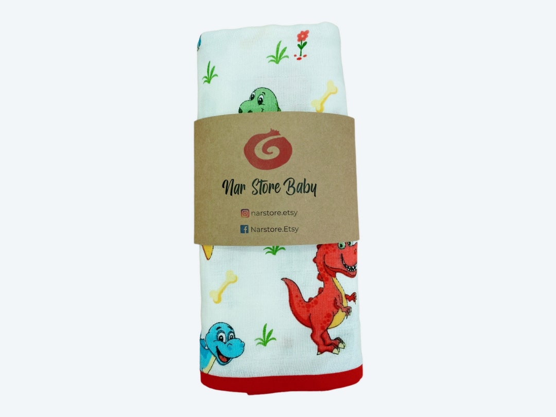 Classic Muslin Baby Swaddle Blankets Etsy