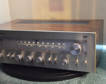 MCS Stereo Receiver