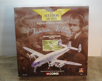 CORGI コーギー 1/144 LOCKHEED カンタス航空 CORGI コーギー 1/144