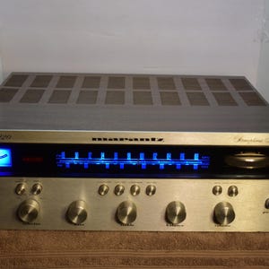 Vintage Marantz 2220 Stereo Receiver