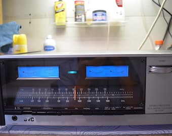 Vintage JVC Stereo Receiver