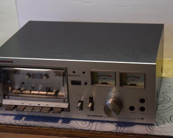 Pro Refurb Pioneer PD-F1007 ~ 301 Disc File Type CD Player/changer