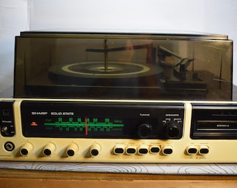 RETRO COMBO STEREO