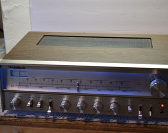 Vintage Quadraflex Stereo Receiver