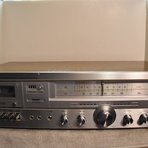 Soundesign Cassette Deck