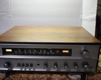 Classic Realistic Stereo Receiver