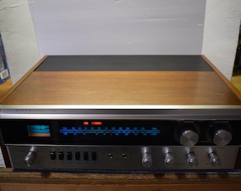 Classic Vintage Sherwood Stereo Receiver