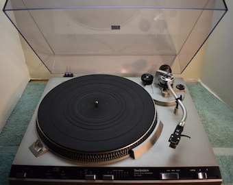 Vintage Beautiful Technics SL-3300 Turntable - Etsy