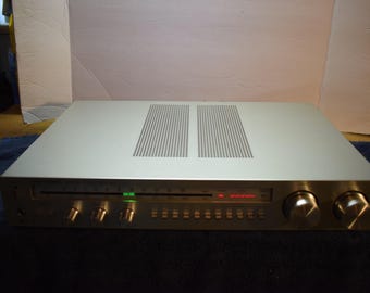 Vintage Realistic Stereo Receiver