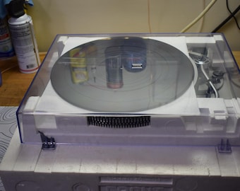Classic Vintage Technics Turntable