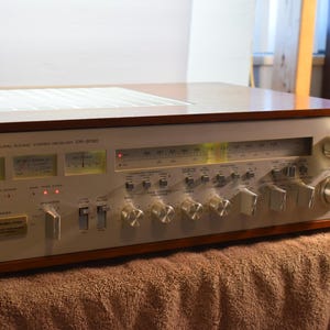 Vintage Yamaha Stereo Receiver 105 WPC