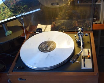 Platine Vinyle Sanyo TP1010 - Vintage Hi-Fi - Années 70 - Belt Drive - Japon