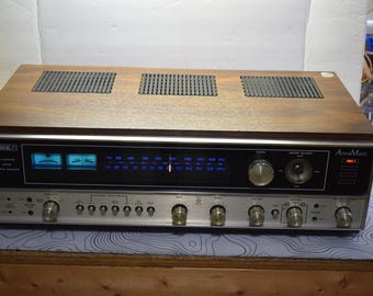Fisher 434 2/4 Channel Stereo Receiver