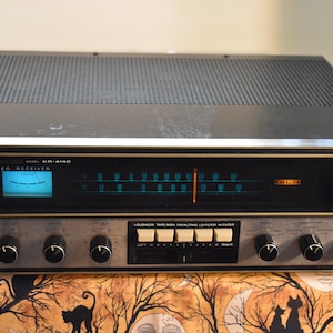Classic  Vintage Kenwood Stereo Receiver