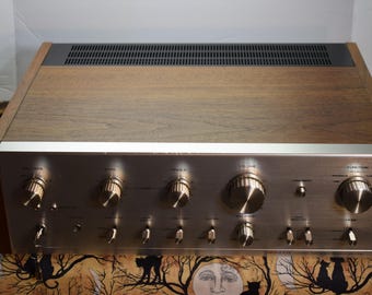 Vintage HTF Pioneer SA-7100 Amplifier