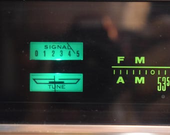 Vintage Classic Sansui 5000 Stereo Receiver