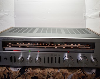 Vintage Realistic Stereo Receiver
