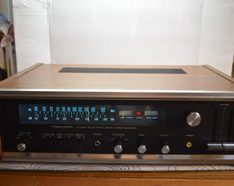 VINTAGE 70'S REALISTIC Stereo Receiver