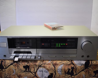 Kenwood Cassette Player