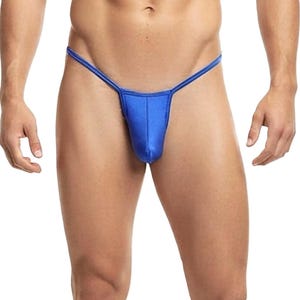 G String  Male Thong.