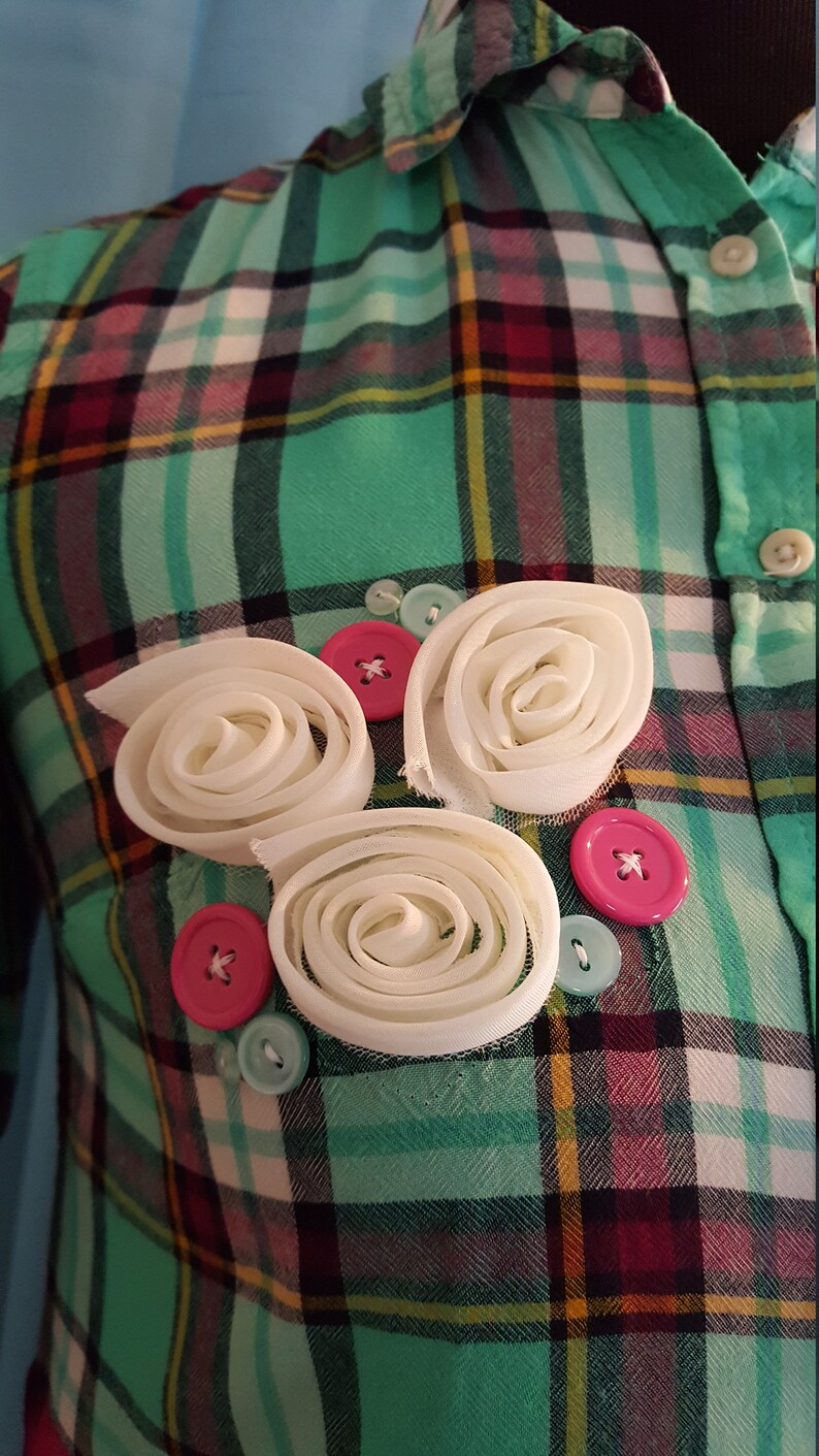 xs flannel shirts