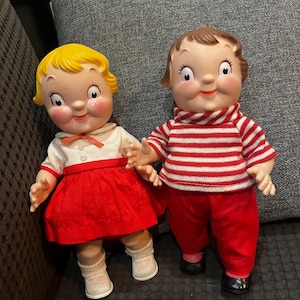 Vintage Campbell Soup Kids - Etsy
