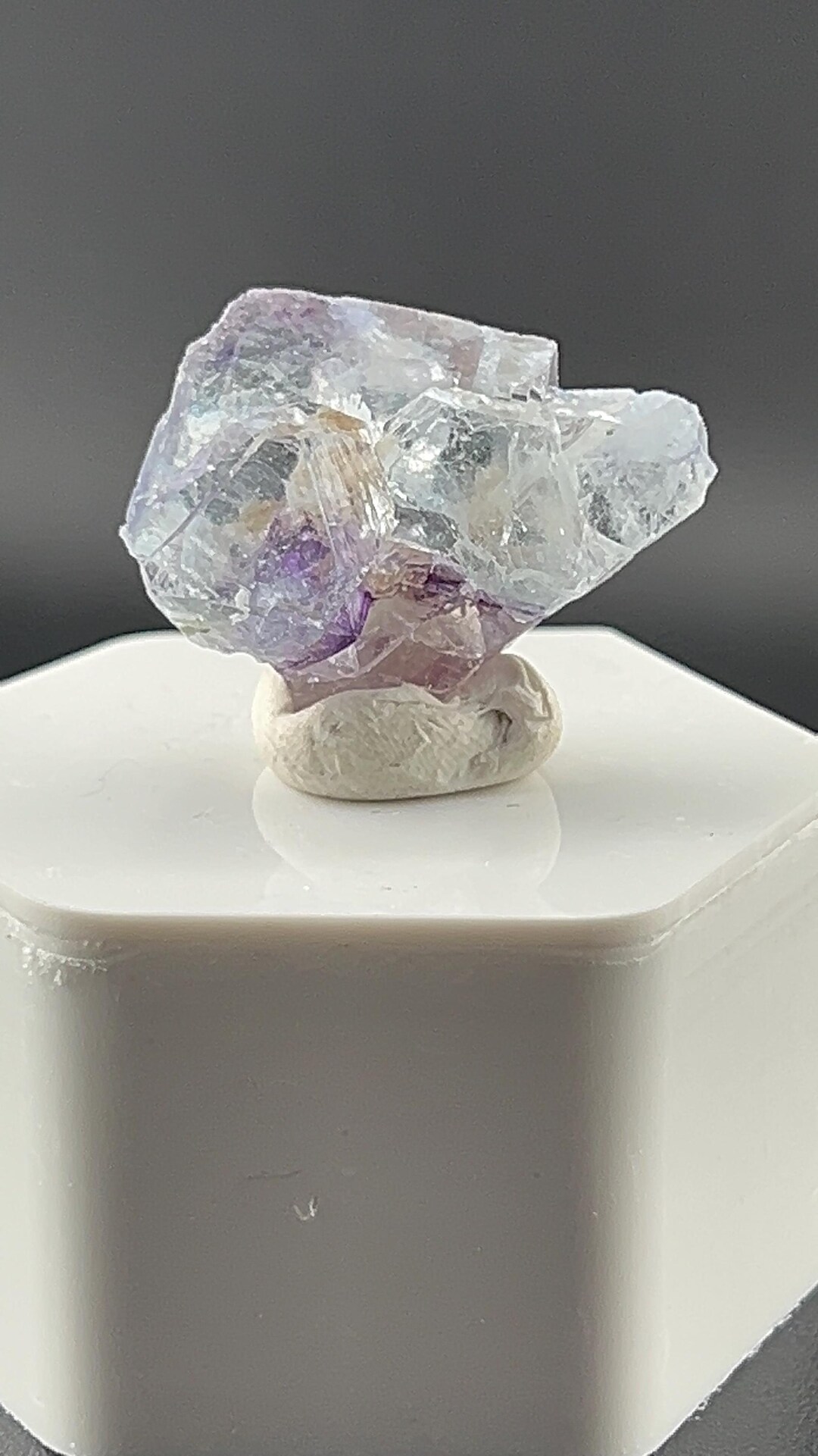 Yaogangxian Fluorite Specimen, YGX Mine, Hunan, China, Mineral Specimen ...