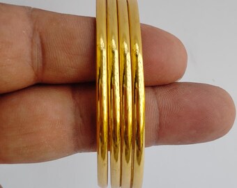 Indian Gift Gold Plated Traditional Bracelet Set Bangles Bollywood Jewelry