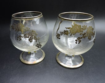 Silver Snifters Etsy