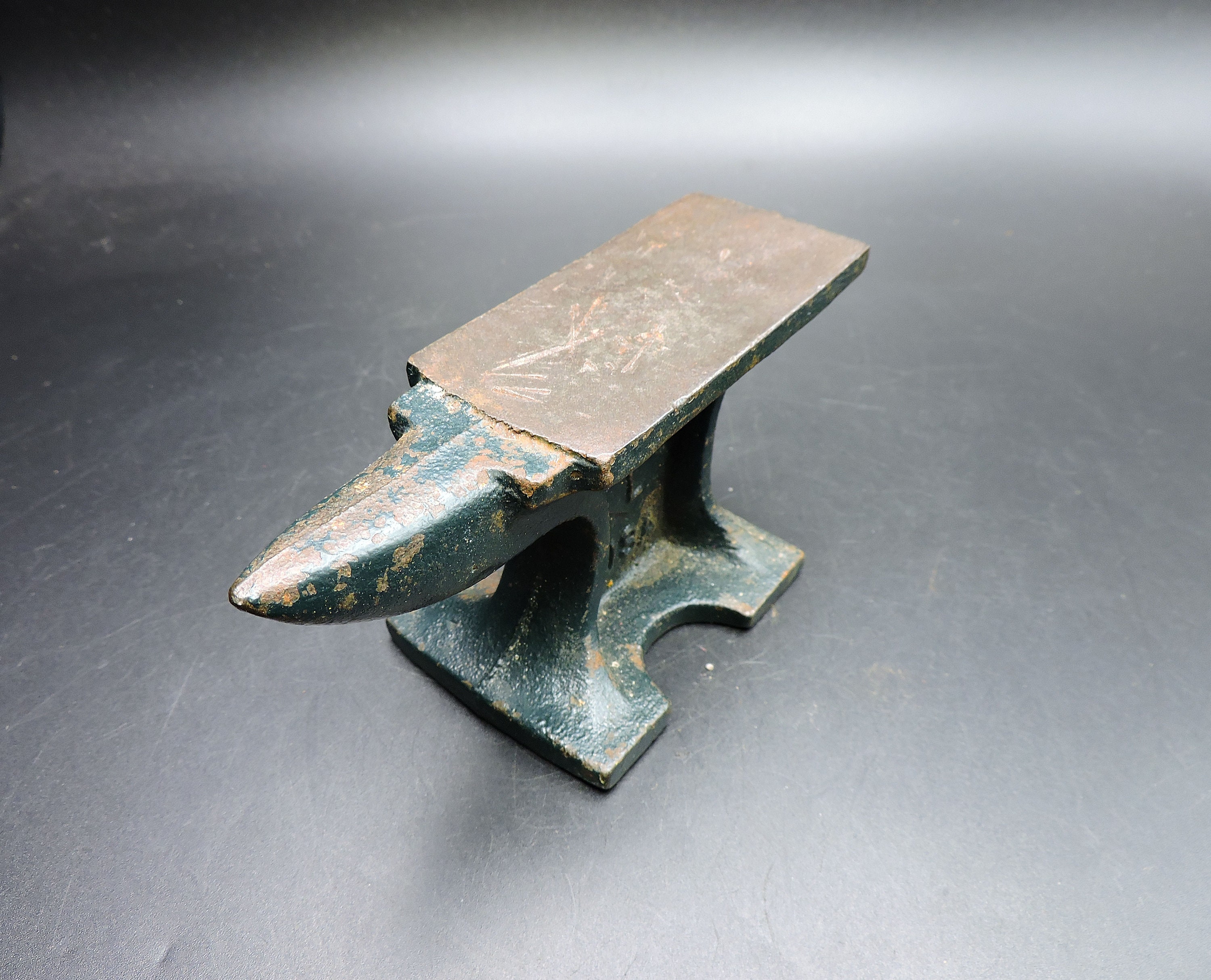 Unbranded, Other, Vintage Blacksmith Farrier Jewelry Mini Anvil A252