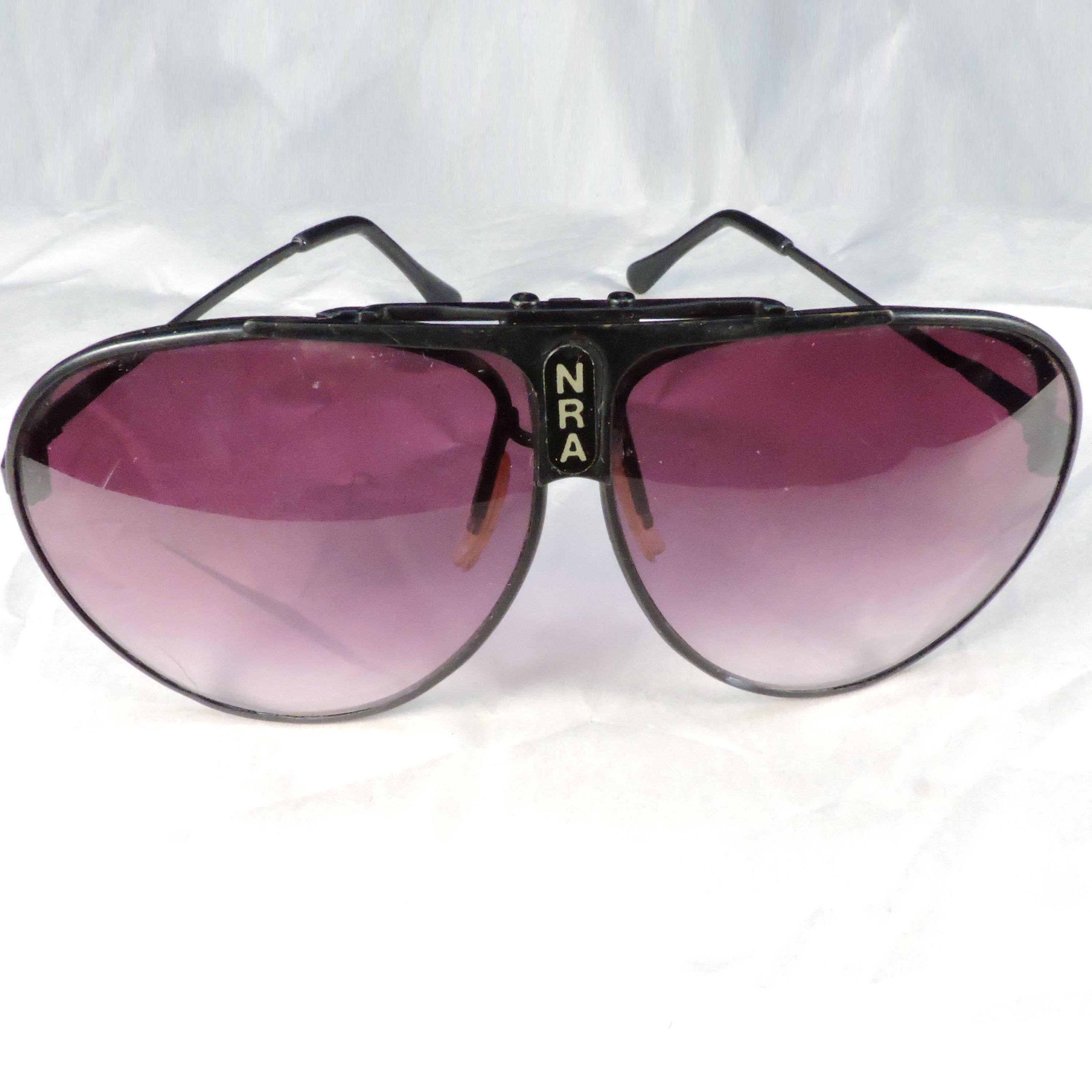 Bushnell Aviator Sunglasses Vintage Bushnell F-Korea Aviator Pilot