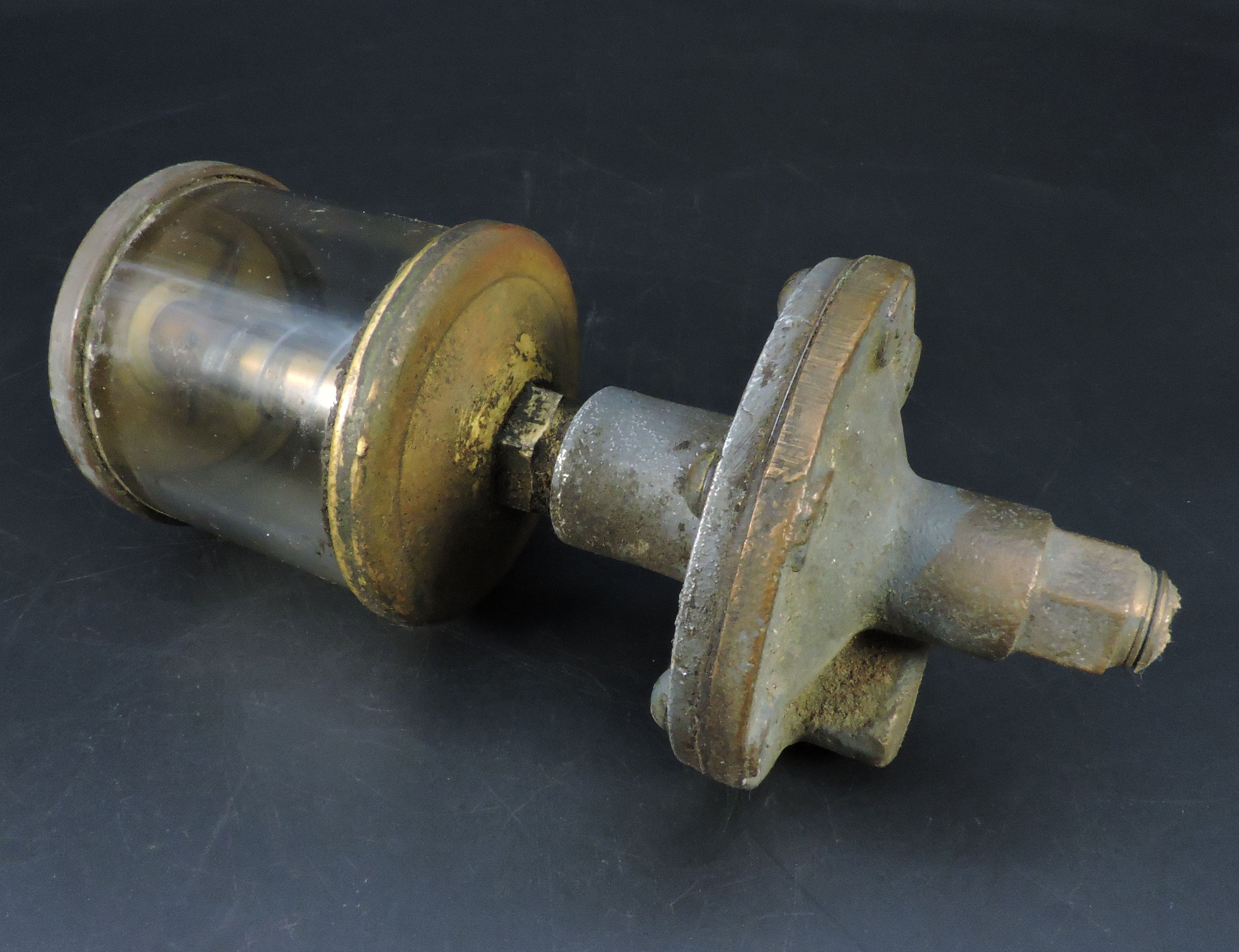 Brass Precision Oiler – Butterfield Machine