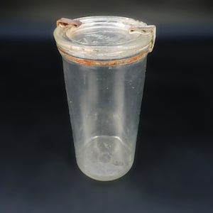 Vintage &quot;Victory&quot; Canning Jar ~ Trade Mark Canning Jar ~ The Victory Canning Jar ~ Crown Cork & Seal Co. ~ Antique Canning Jar ~ Americana
