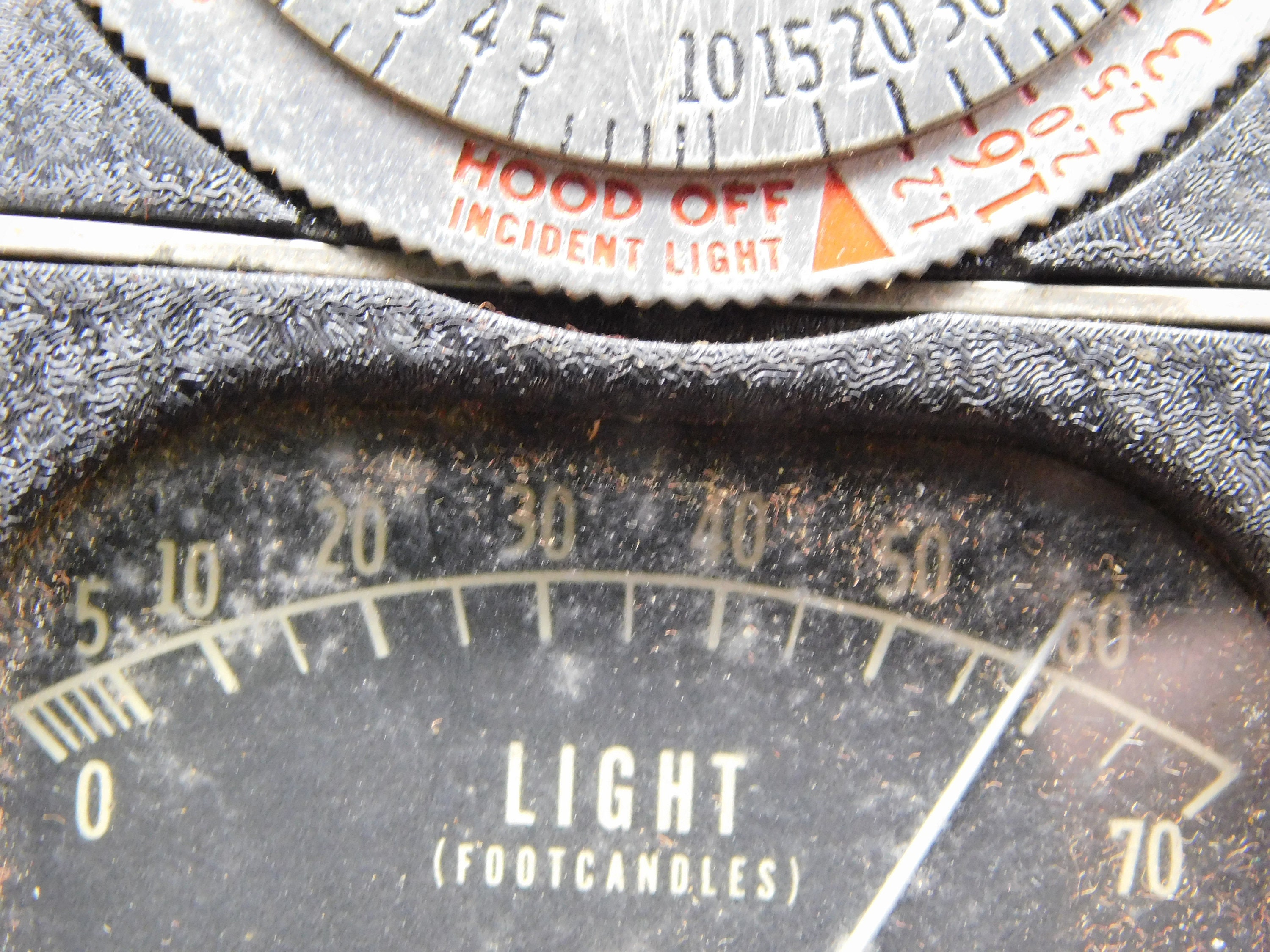 Vintage Light Meter Vintage Photography General Electric Etsy