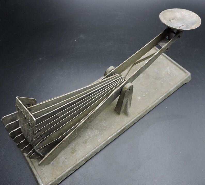 Vintage Egg Scale ACME Egg Scale Old Egg Scale Farmhouse Etsy