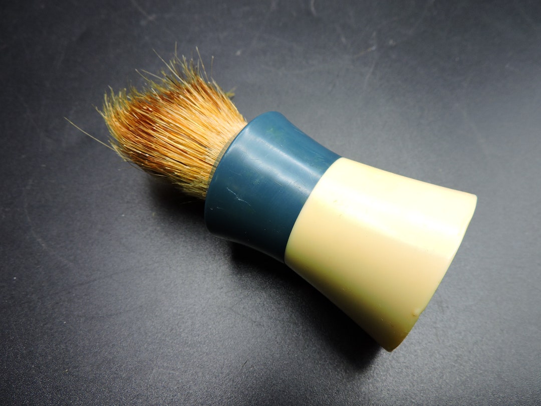 Vintage Shaving Brush Eveready 200T Shaving Collectible Etsy