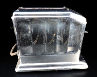 Ancien appareil a croque monsieur dans Ustensiles de Cuisine de collection