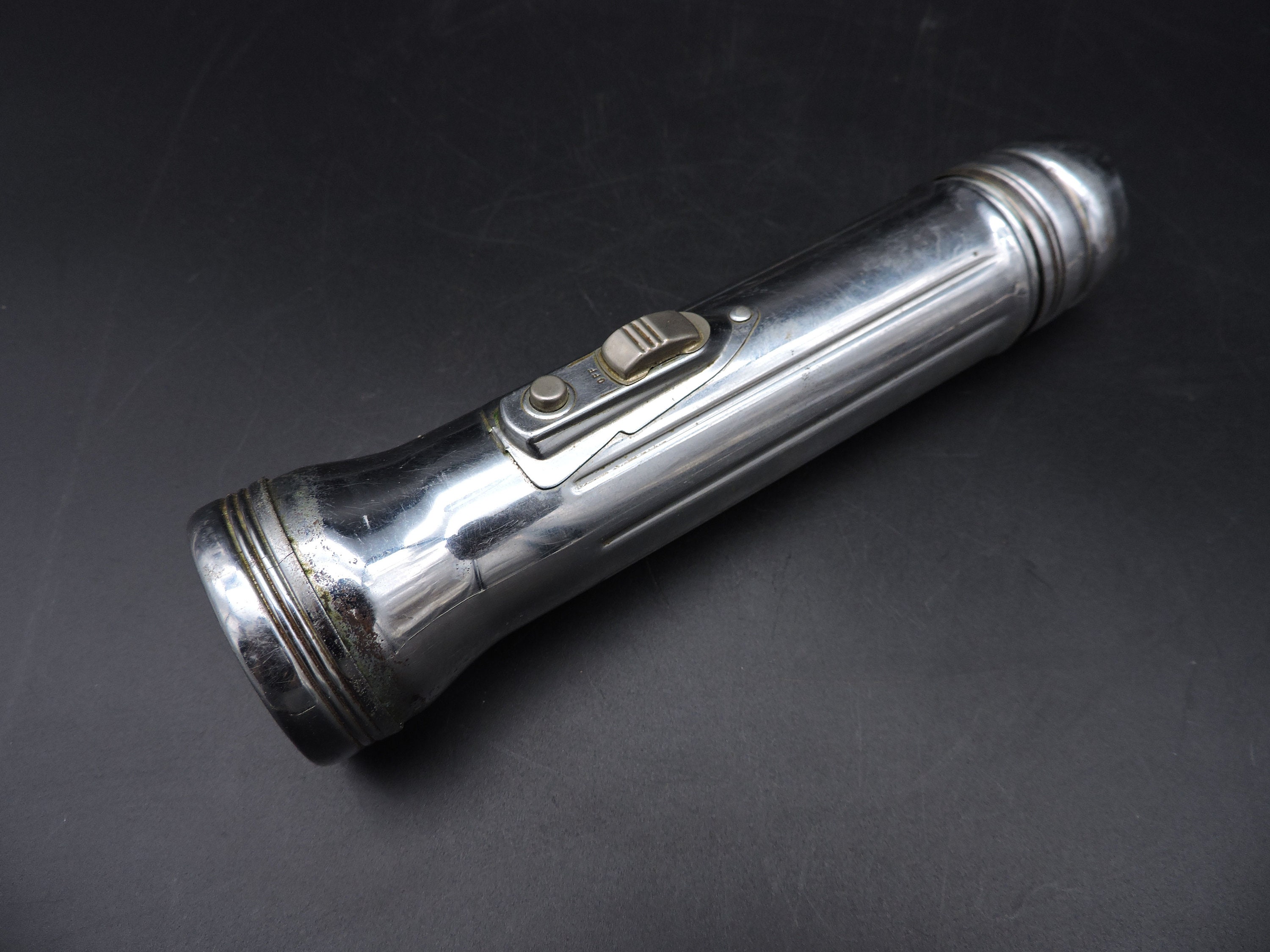 Lampe de poche d'occasion - Bricolage