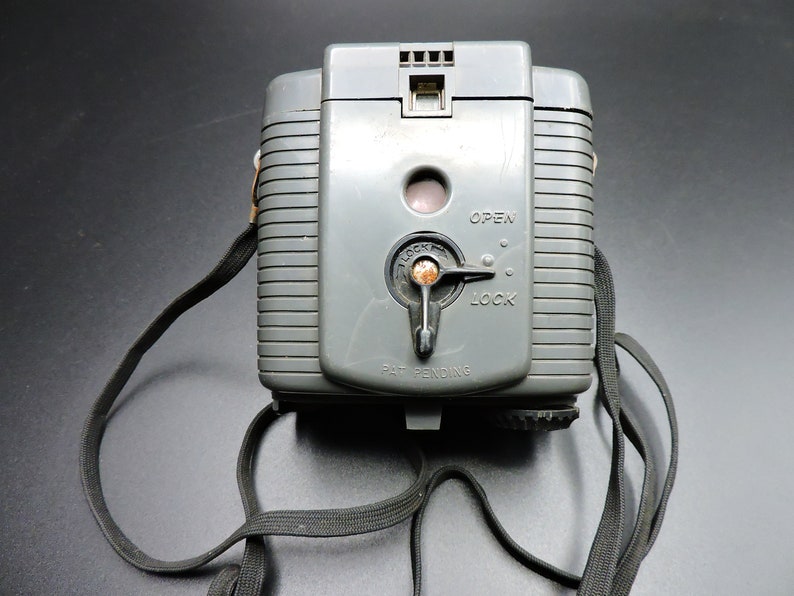 Satellite II Vintage Plastic 127 Film Camera Imperial Camera Etsy