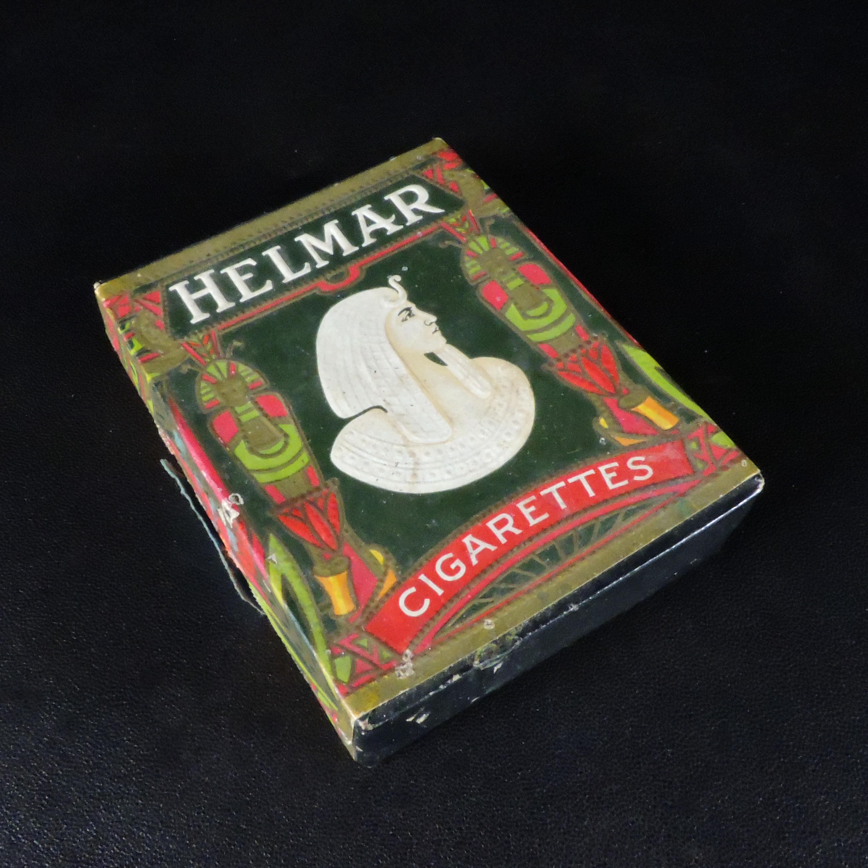tobacco boxes for sale Antique Cigarette Tobacco Box