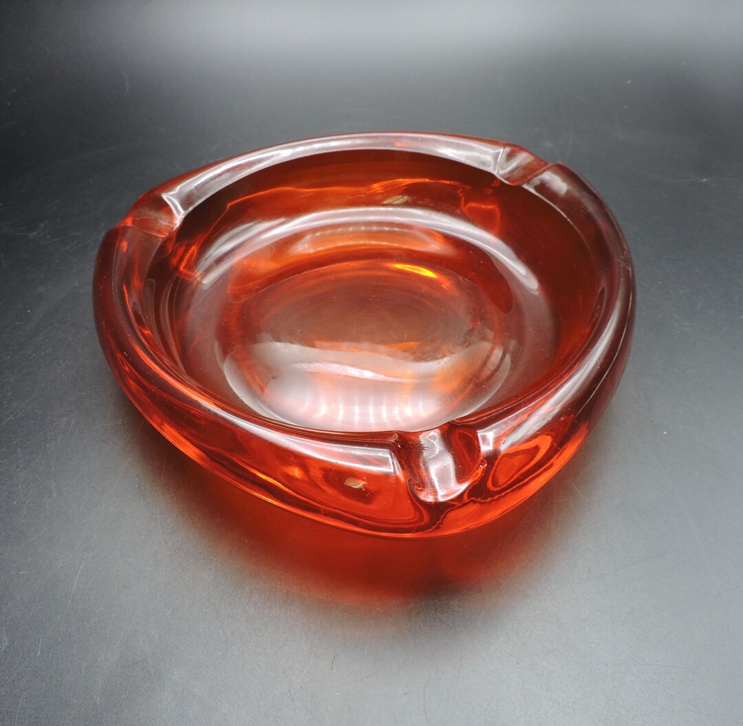 Lotus Armstrong Square Silicone 2-Cigar Ashtray - View #5